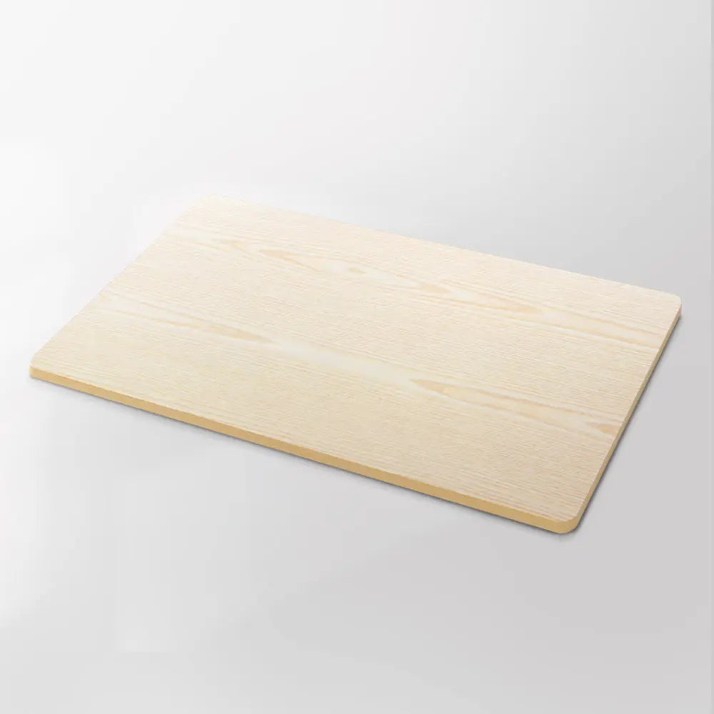 Artiss Standing Desk Top White Oak 120CM Chez Guru