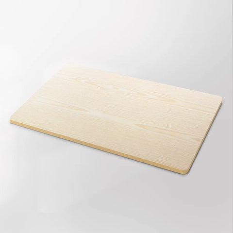 Artiss Standing Desk Top White Oak 120CM Chez Guru