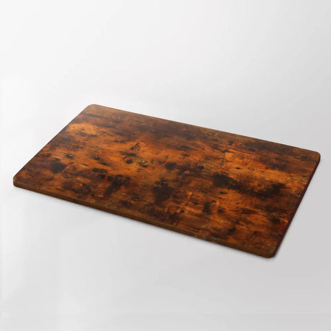 Artiss Standing Desk Top Rustic Brown 120CM Chez Guru