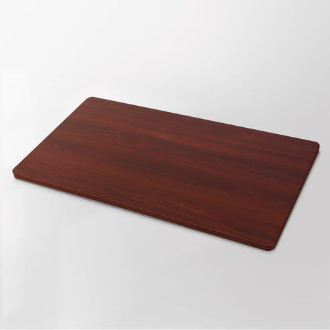 Artiss Standing Desk Top Walnut 120CM Chez Guru