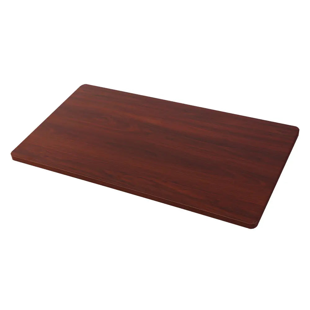 Artiss Standing Desk Top Walnut 120CM Chez Guru