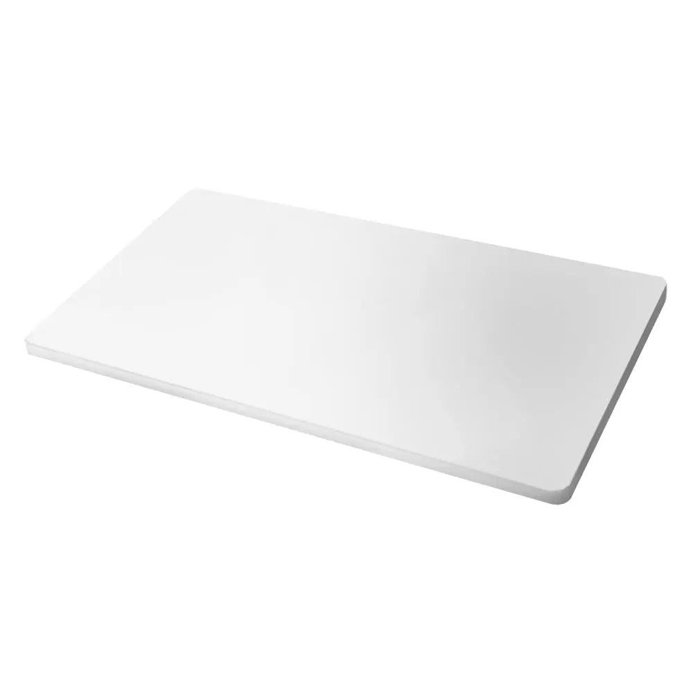 Artiss Standing Desk Top White 120CM Chez Guru