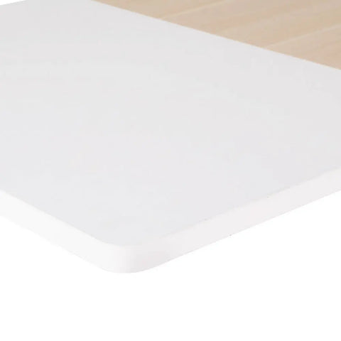 Artiss Standing Desk Top Whtie Pine 120CM Chez Guru