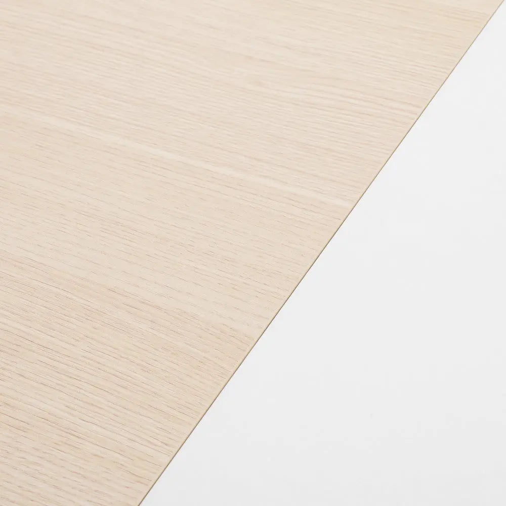 Artiss Standing Desk Top Whtie Pine 120CM Chez Guru