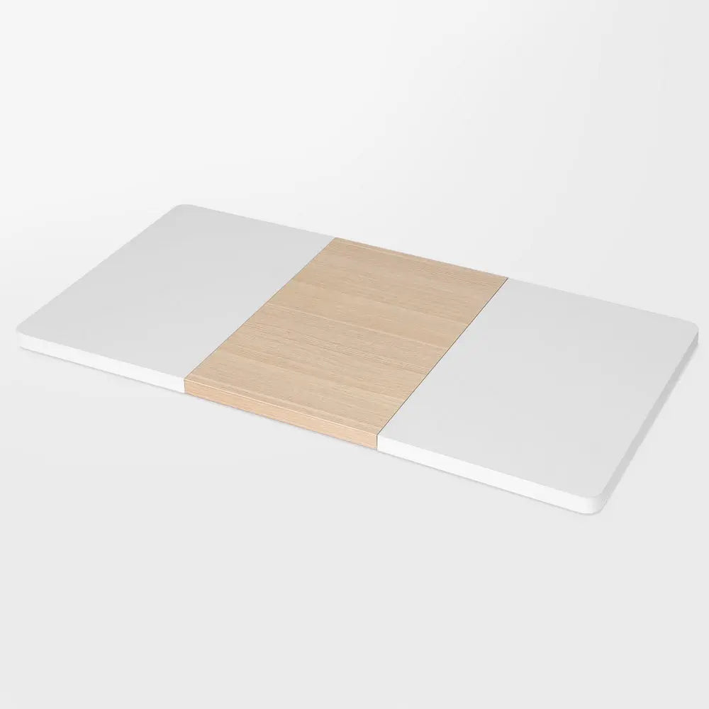 Artiss Standing Desk Top Whtie Pine 120CM Chez Guru