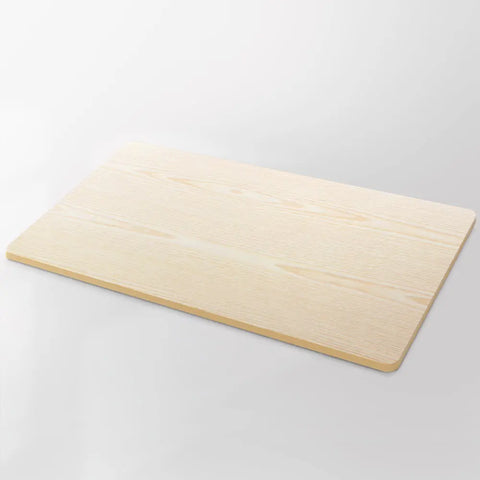 Artiss Standing Desk Top White Oak 140CM Chez Guru