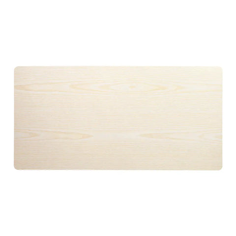 Artiss Standing Desk Top White Oak 140CM Chez Guru