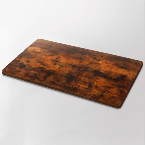 Artiss Standing Desk Top Rustic Brown 140CM Chez Guru