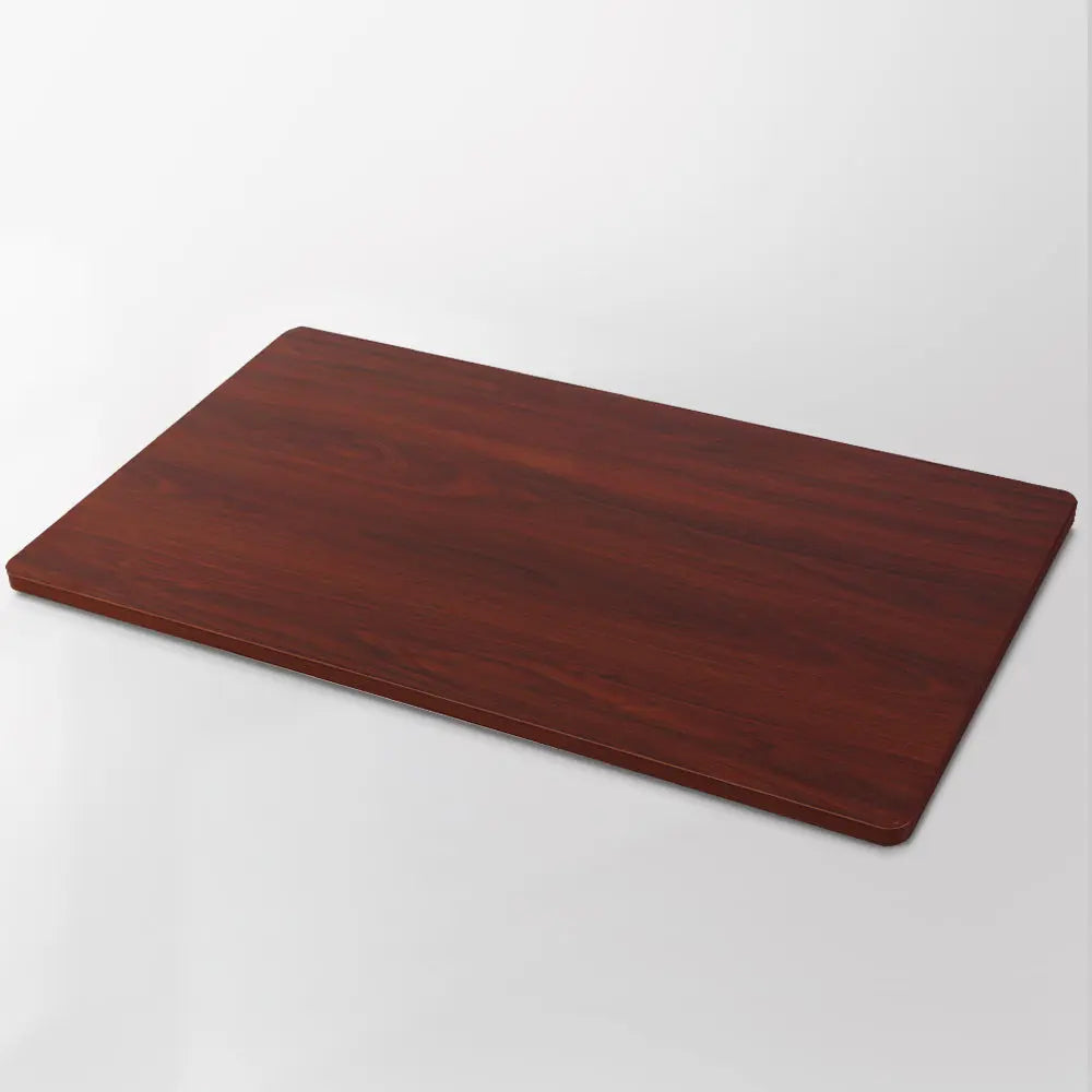 Artiss Standing Desk Top Walnut 140CM Chez Guru