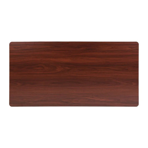 Artiss Standing Desk Top Walnut 140CM Chez Guru