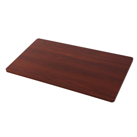 Artiss Standing Desk Top Walnut 140CM Chez Guru