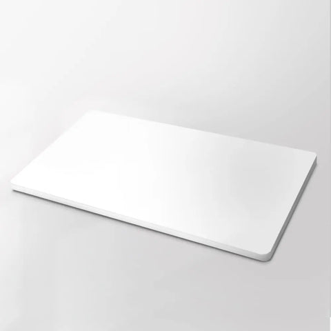 Artiss Standing Desk Top White 140CM Chez Guru