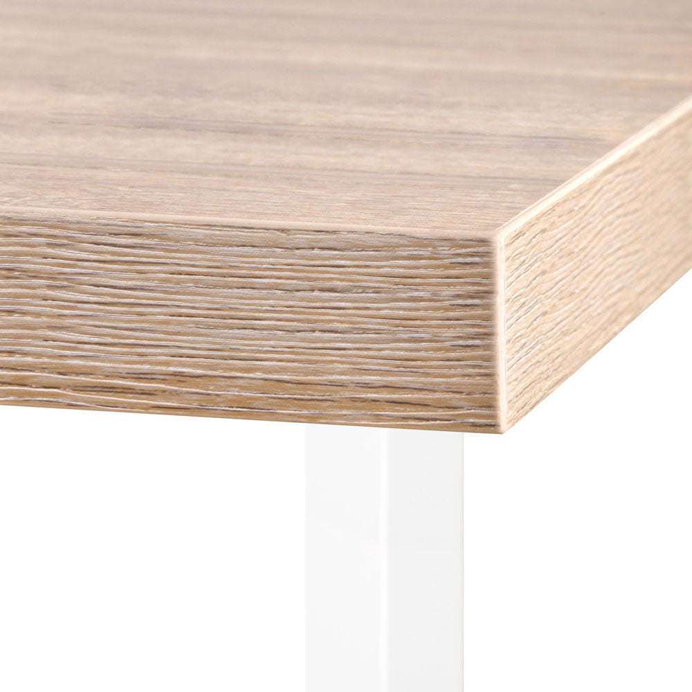 Artiss Computer Desk Bookshelf 140CM Chez Guru