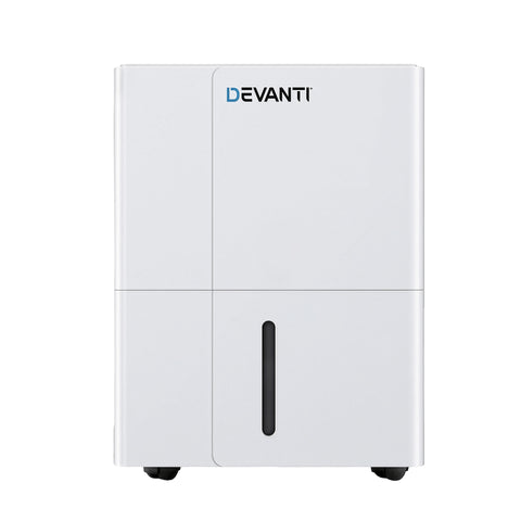 Devanti 30L/Day Dehumidifier Home Air Dryer Mould Moisture 4.7L Tank