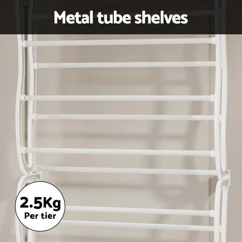 Artiss Shoe Rack Hanging Over Door Organiser 24 Pairs Eric Chez Guru