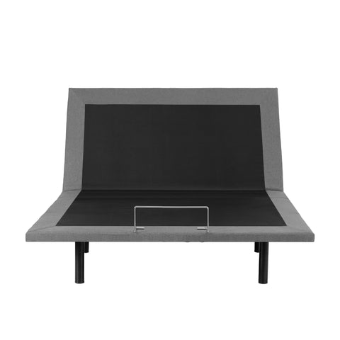 Artiss Adjustable Bed Frame Double Size Electric Bed Base Wireless Remote Control Zero Gravity Power Bed Foundation