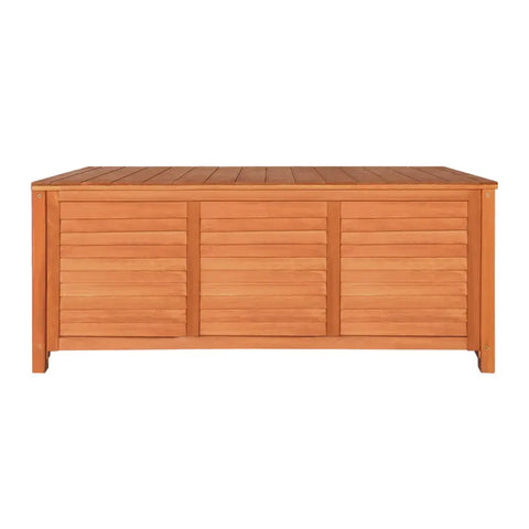 Gardeon Outdoor Storage Bench Box 210L Wooden Patio Furniture Garden Chair Seat Chez Guru
