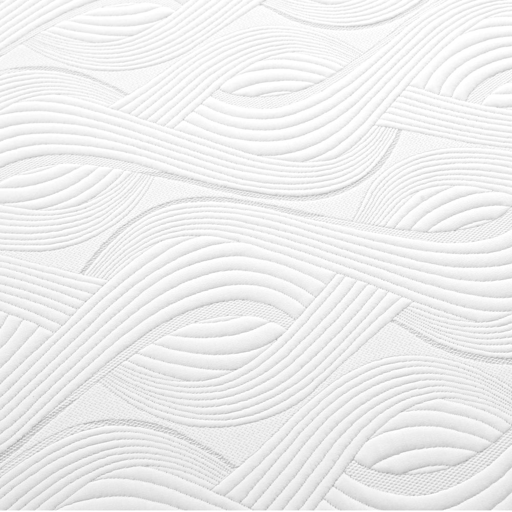 Giselle Bedding Memory Foam Mattress Bed Cool Gel Non Spring 25cm Double Chez Guru