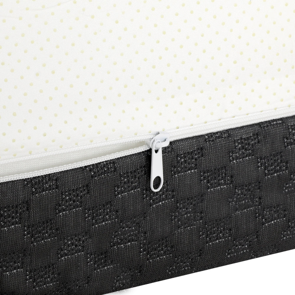 Giselle Bedding Memory Foam Mattress Bed Cool Gel Non Spring 25cm King Single Chez Guru