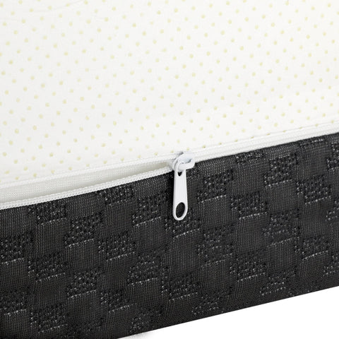 Giselle Bedding Memory Foam Mattress Bed Cool Gel Non Spring 25cm King Single Chez Guru
