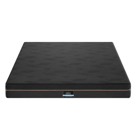 Giselle 18cm Memory Foam Mattress Green Tea Foam Cool Gel Foam Mattresses Double
