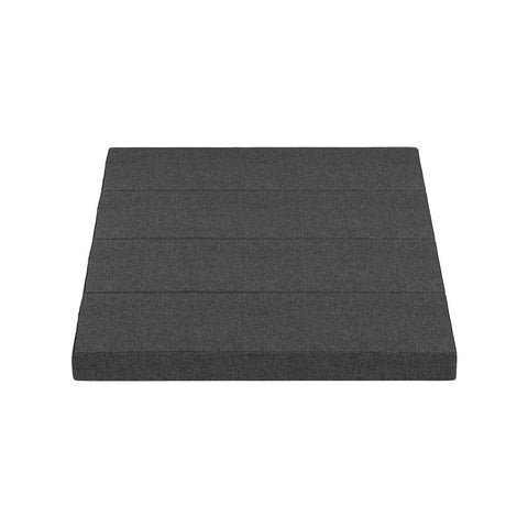 Giselle Bedding Foldable Mattress Folding Foam Mattresses Portable Mat Double