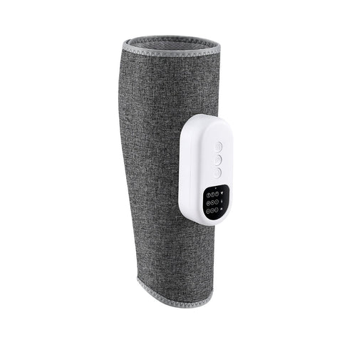 Livemor Leg Massager Heated Air Compression Calf Relaxation Chez Guru