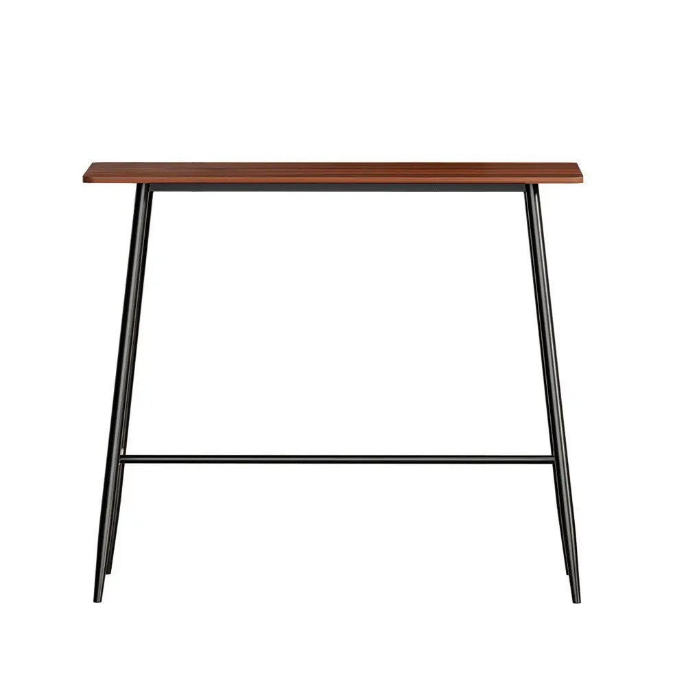 Artiss Halle Bar Table 120CM Rectangular Chez Guru