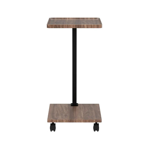 Artiss Coffee Table C Shaped - Chez Guru