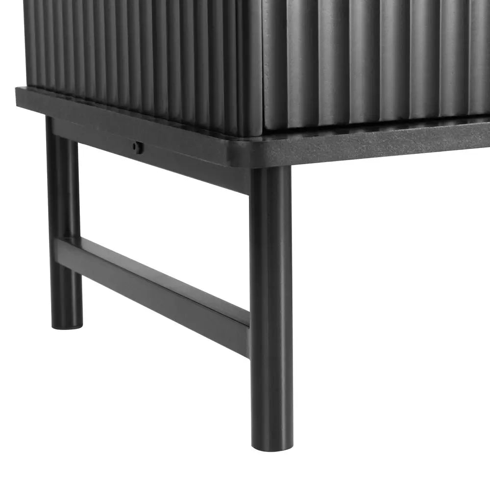 Artiss TV Cabinet Entertainment Unit Stand Storage 140CM - Chez Guru