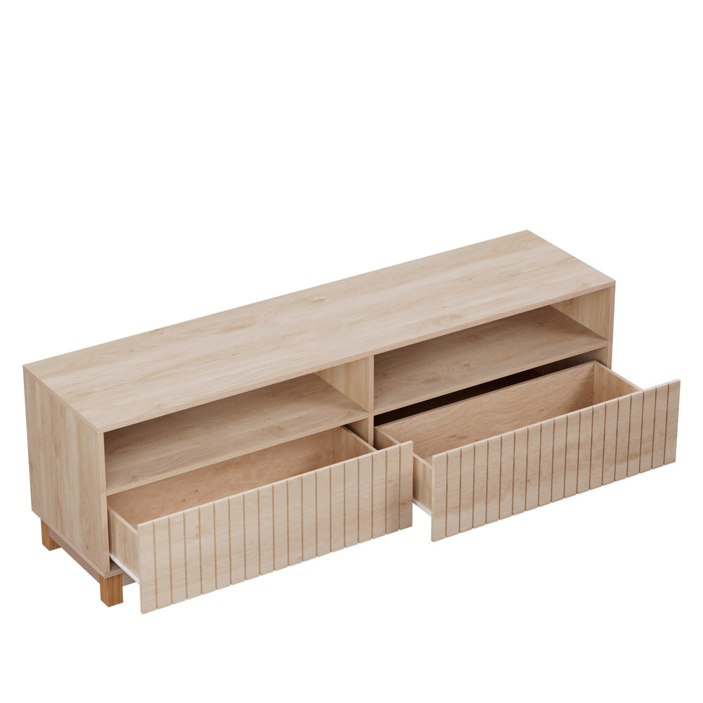 Artiss TV Cabinet Entertainment Unit Stand 150CM Chez Guru