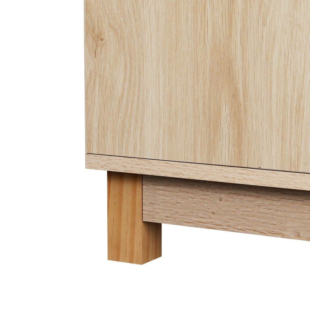 Artiss TV Cabinet Entertainment Unit Stand 150CM Chez Guru