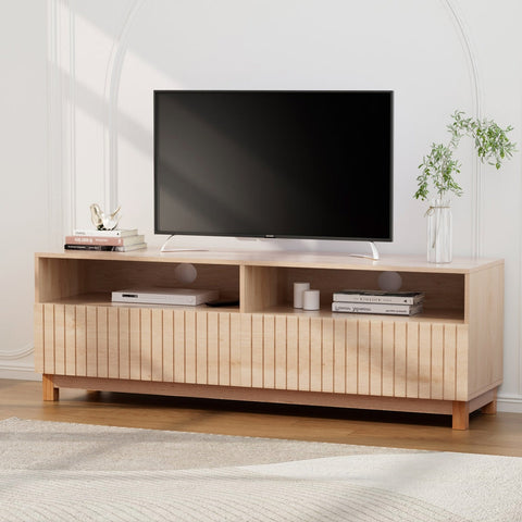 Artiss TV Cabinet Entertainment Unit Stand 150CM Chez Guru