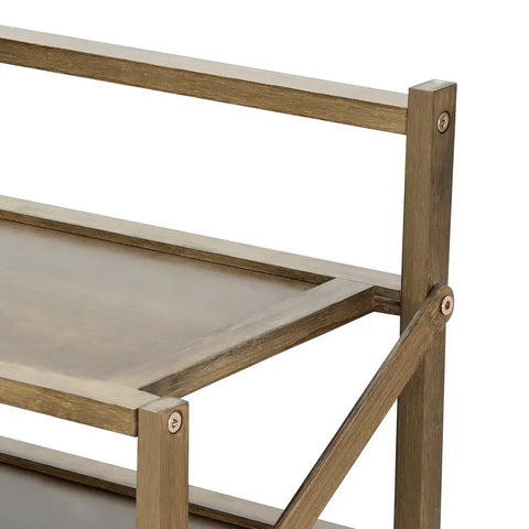 Artiss Shoe Rack 6-tier 18 Pairs Foldable Chez Guru