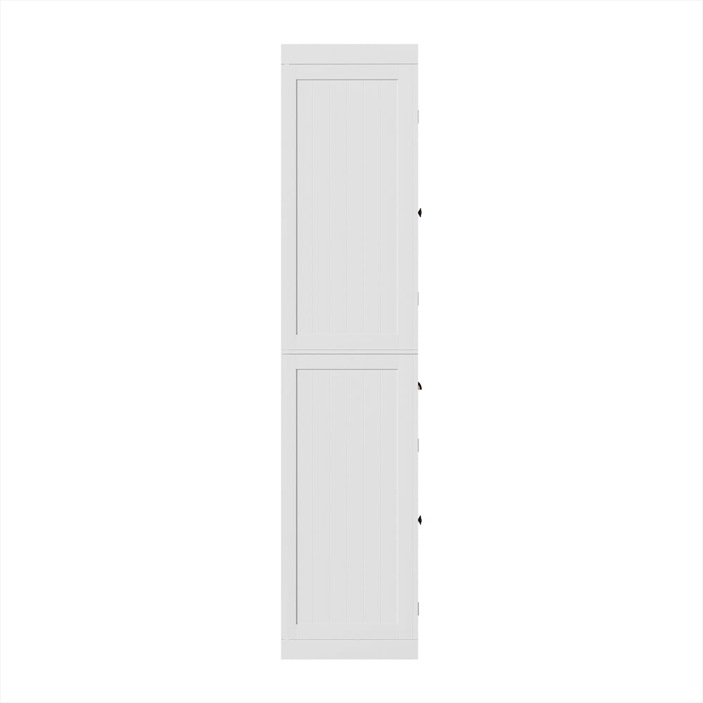 Artiss Buffet Sideboard Cupboard Cabinet White Chez Guru