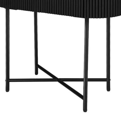 Artiss Console Table 2 Drawers 100CM Chez Guru