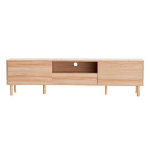 Artiss Entertainment Unit Stand TV Cabinet Storage Drawers Display Shelf 180CM Chez Guru