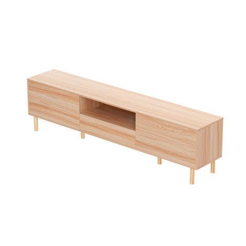 Artiss Entertainment Unit Stand TV Cabinet Storage Drawers Display Shelf 180CM Chez Guru
