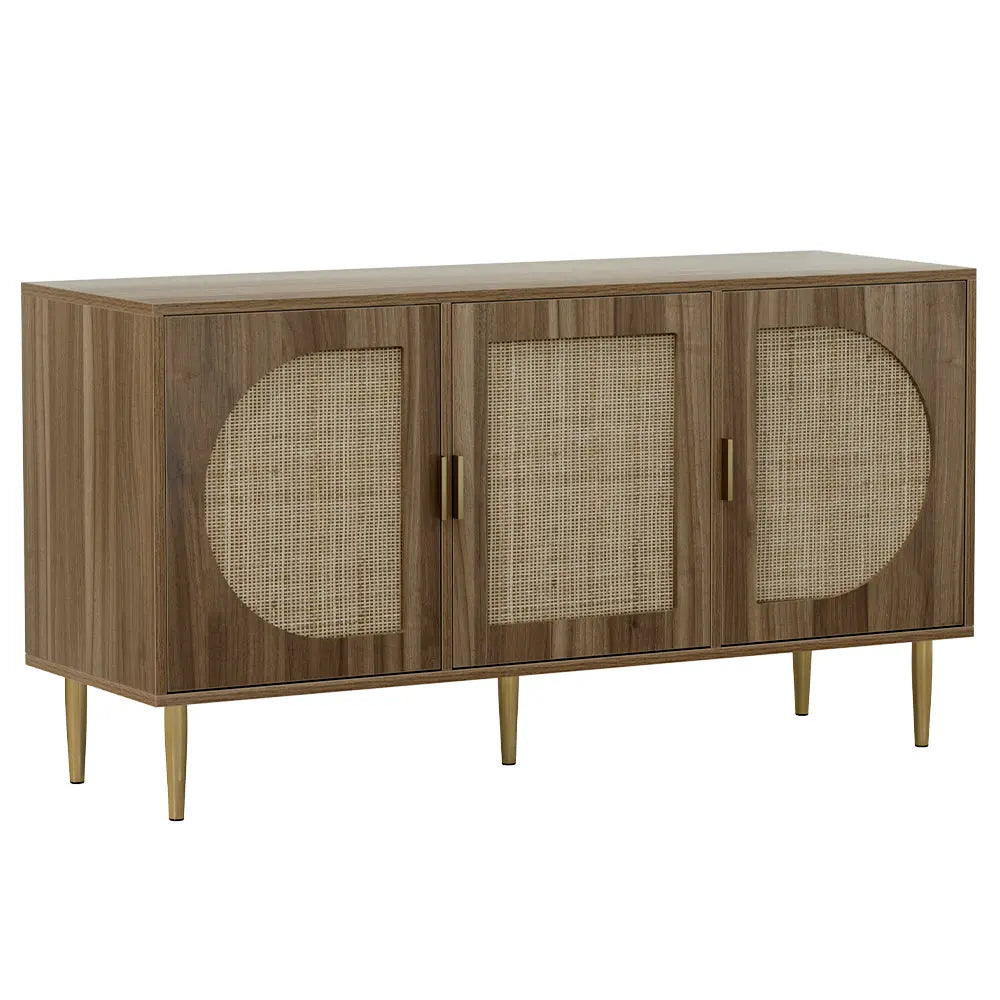 Artiss Buffet Sideboard 3 Doors - ANYA Chez Guru