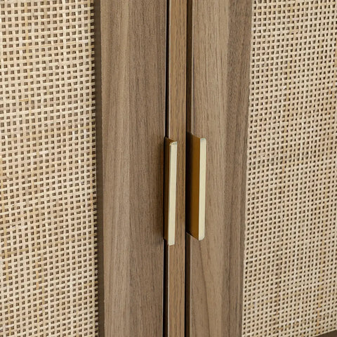 Artiss Buffet Sideboard 3 Doors - ANYA Chez Guru