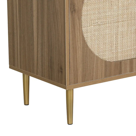 Artiss Buffet Sideboard 3 Doors - ANYA Chez Guru