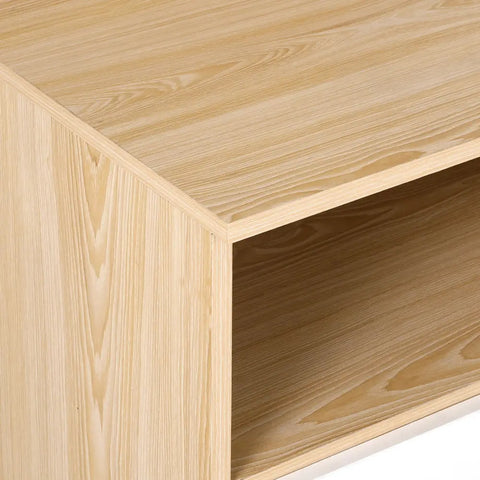 Artiss Computer Desk Office Study Desks Table Bookshelf Drawer Chez Guru