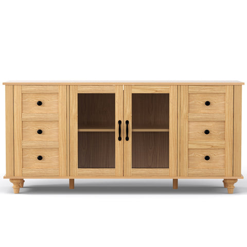 Artiss Multi-Style Sideboard Storage Cabinet Kitchen Cupboard