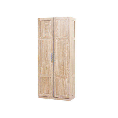 Artiss Buffet Sideboard Cupboard Cabinet Pantry Organiser Adjustable Shelves Chez Guru