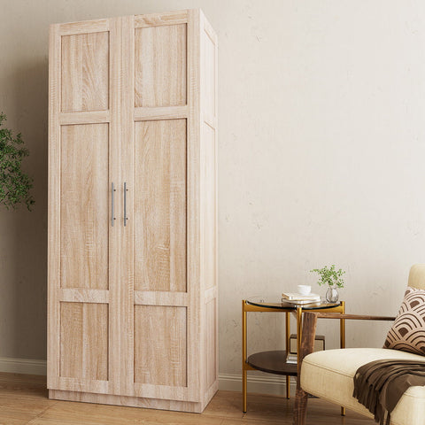Artiss Buffet Sideboard Cupboard Cabinet Pantry Organiser Adjustable Shelves Chez Guru