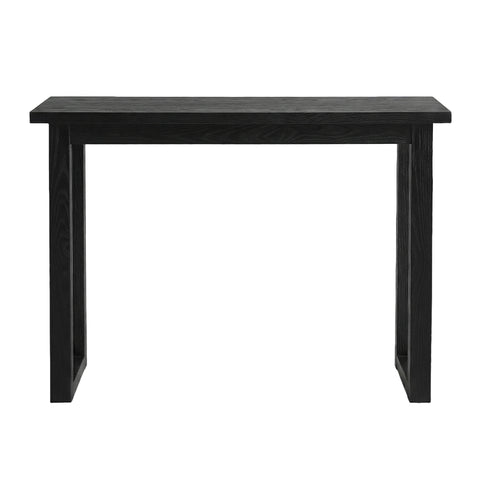 Artiss Console Table 110CM Black