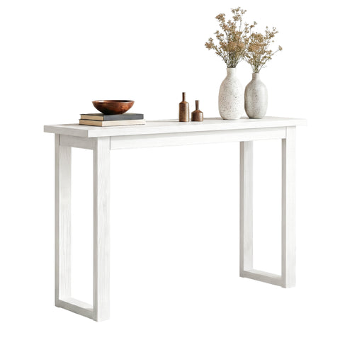 Artiss Console Table 110CM White