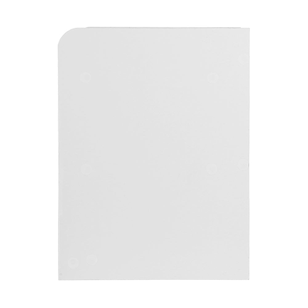 Artiss Bedside Table 1 Drawer with Shelf - FARA White Chez Guru