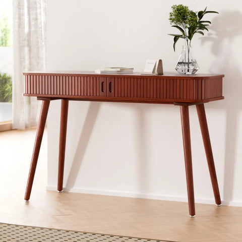 Artiss Console Table 2 Drawers 120CM Chez Guru