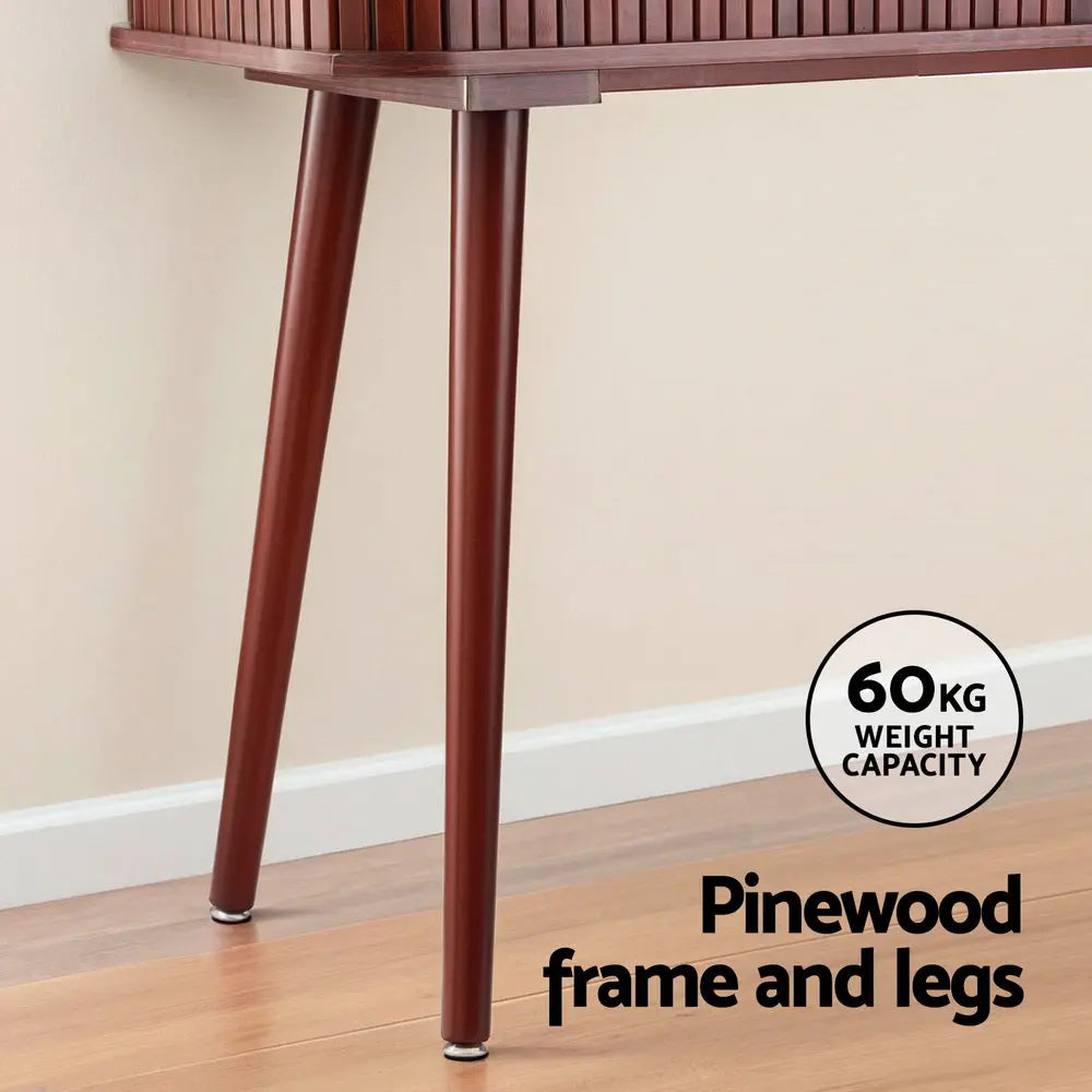 Artiss Console Table 2 Drawers 120CM Chez Guru